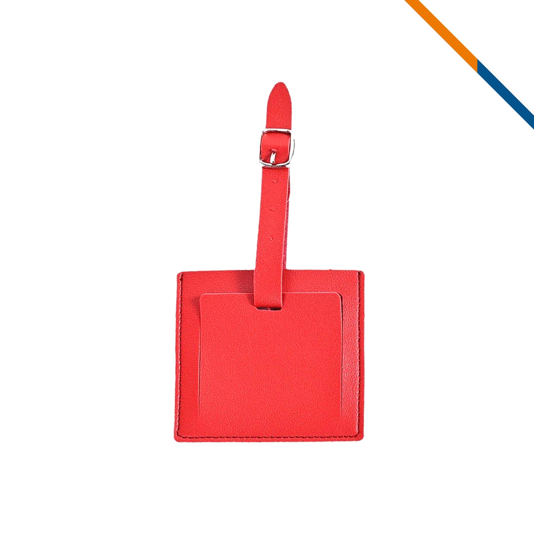 LugSafe PU Leather Luggage Tag 8