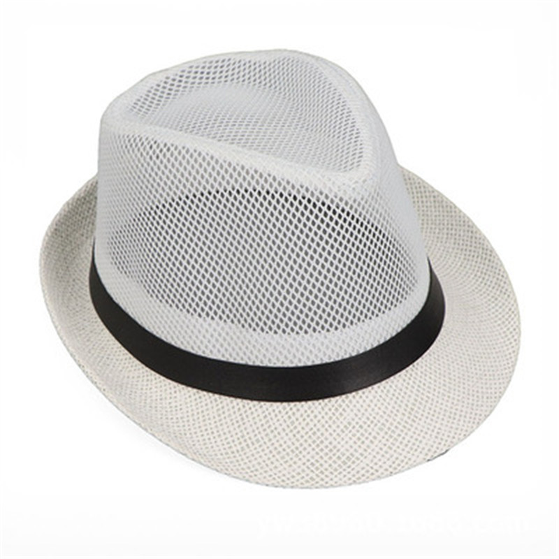 Breathable Straw Hat 7