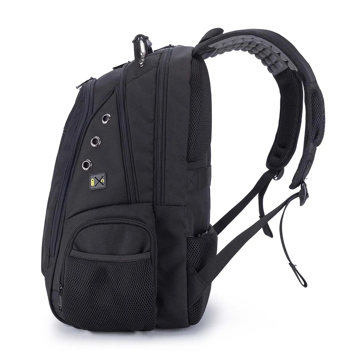 17 Inch Large Capacity Heavy Duty Travel Laptop Backpack 5