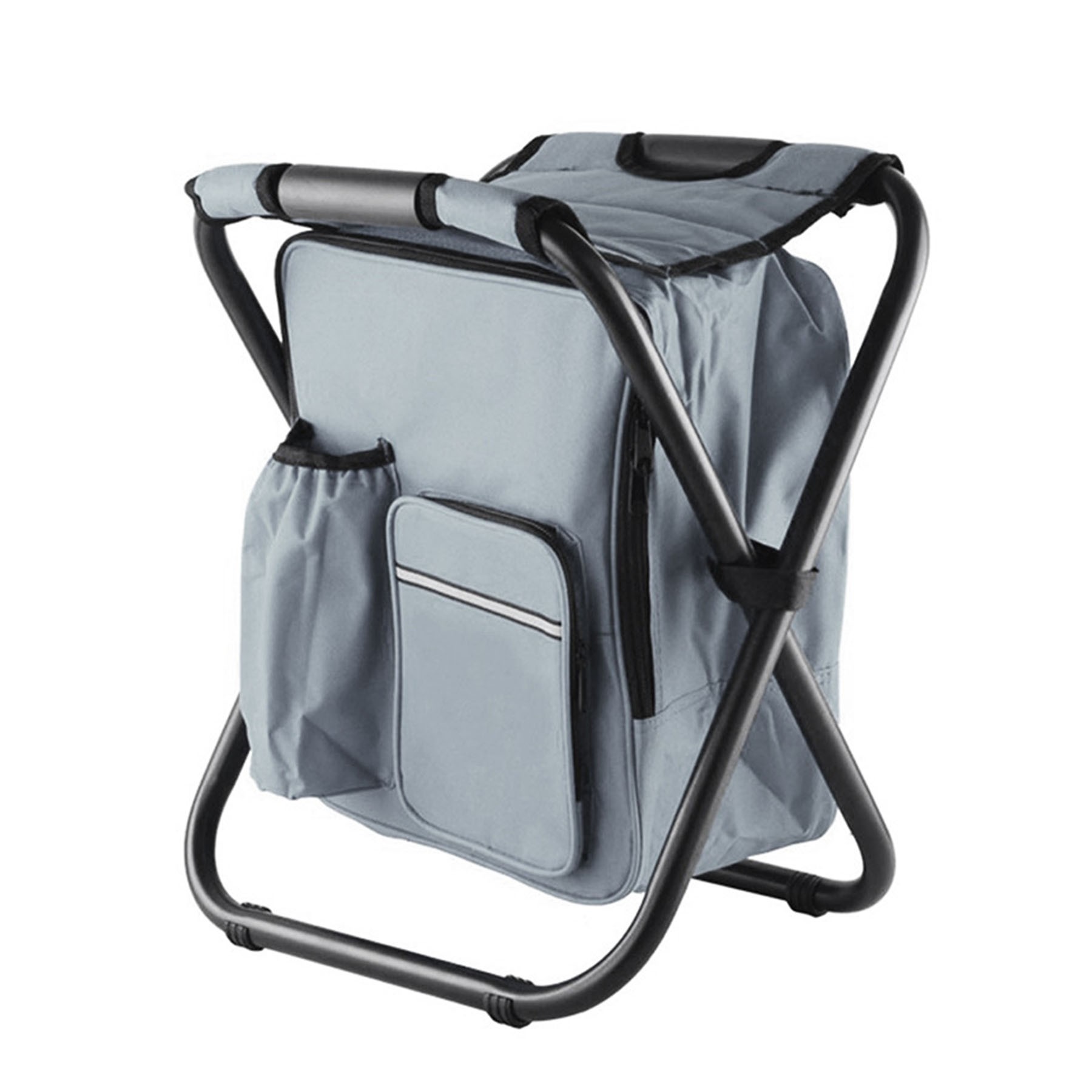 Backpack Chair Stool For Outdoor 4