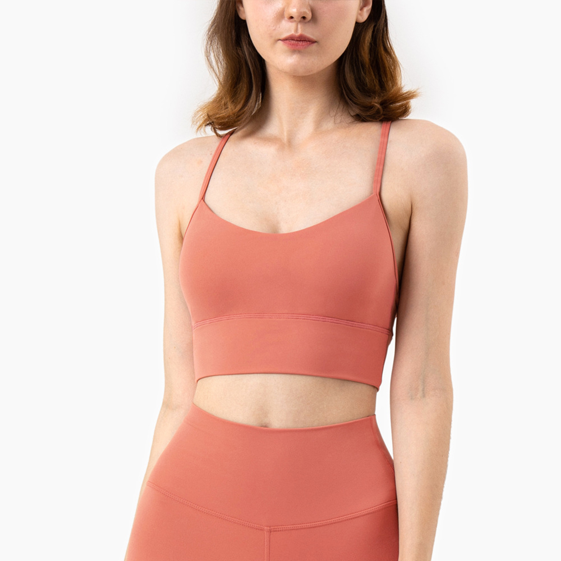 beauty Back Yoga Bra 1