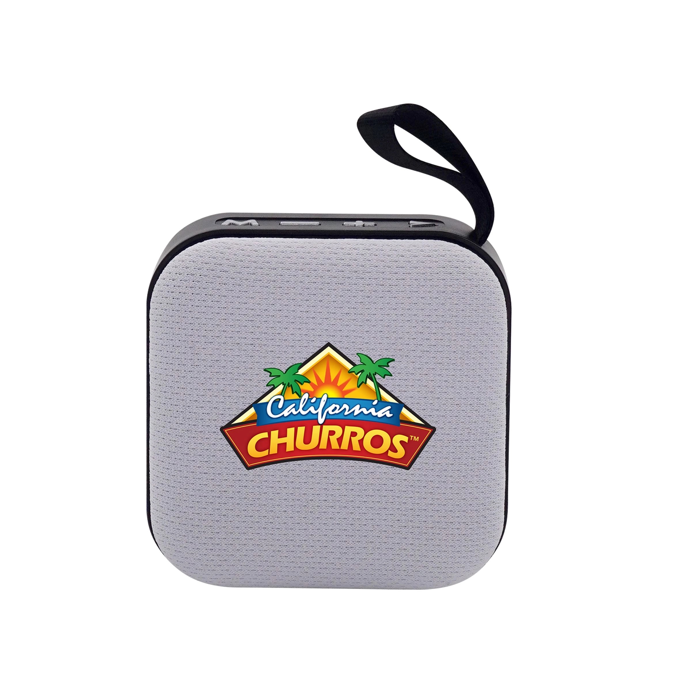 SQUARE LANYARD BLUETOOTH SPEAKER 15