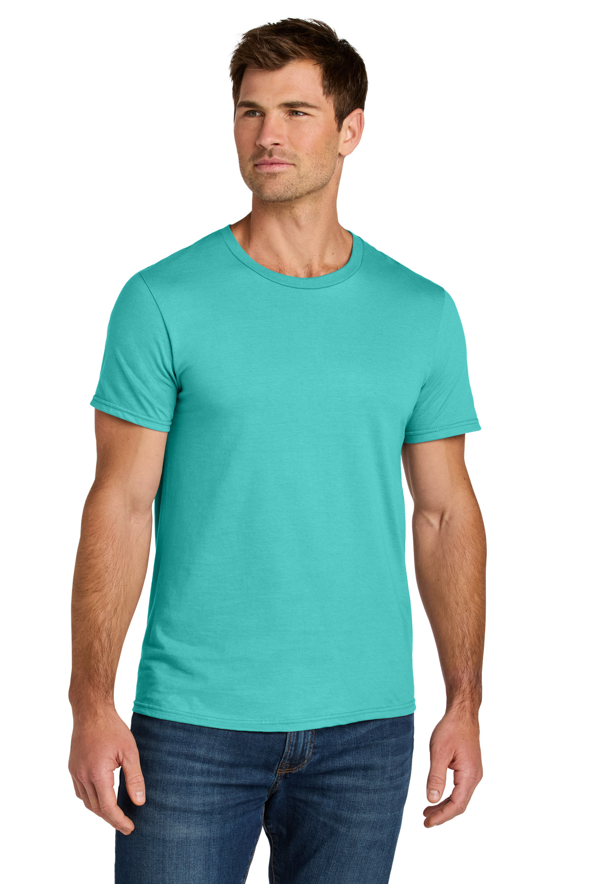 Jerzees Ultimate Unisex Ring Spun T-Shirt IC46M 66