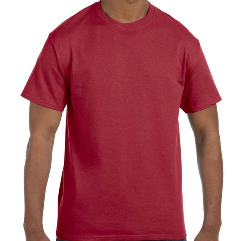 Jerzees 5.6 Oz., 50/50 Heavyweight Blend™ T-Shirt 26