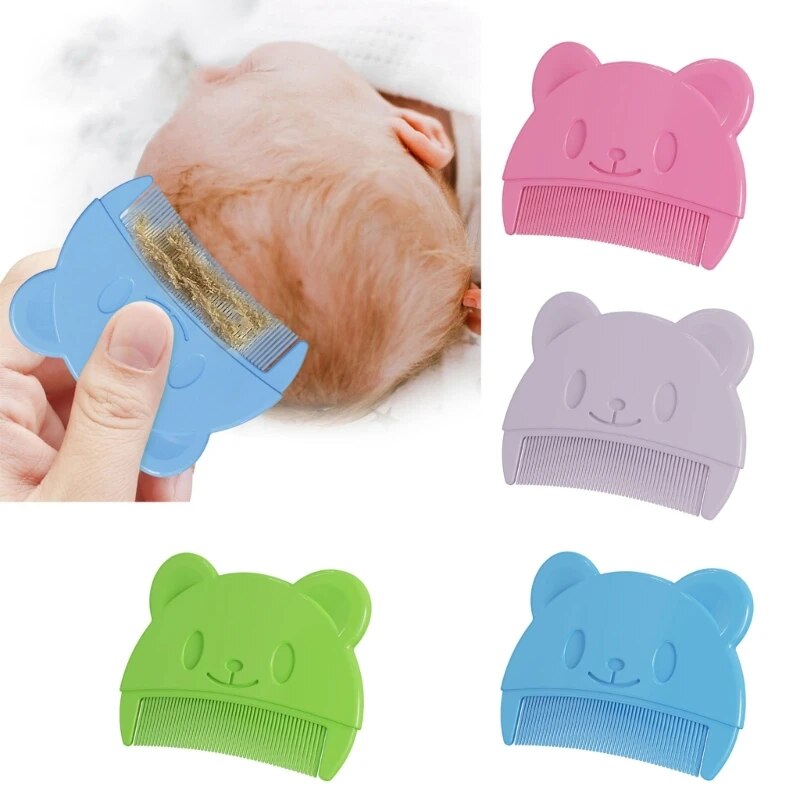 Infant Hair Comb 2