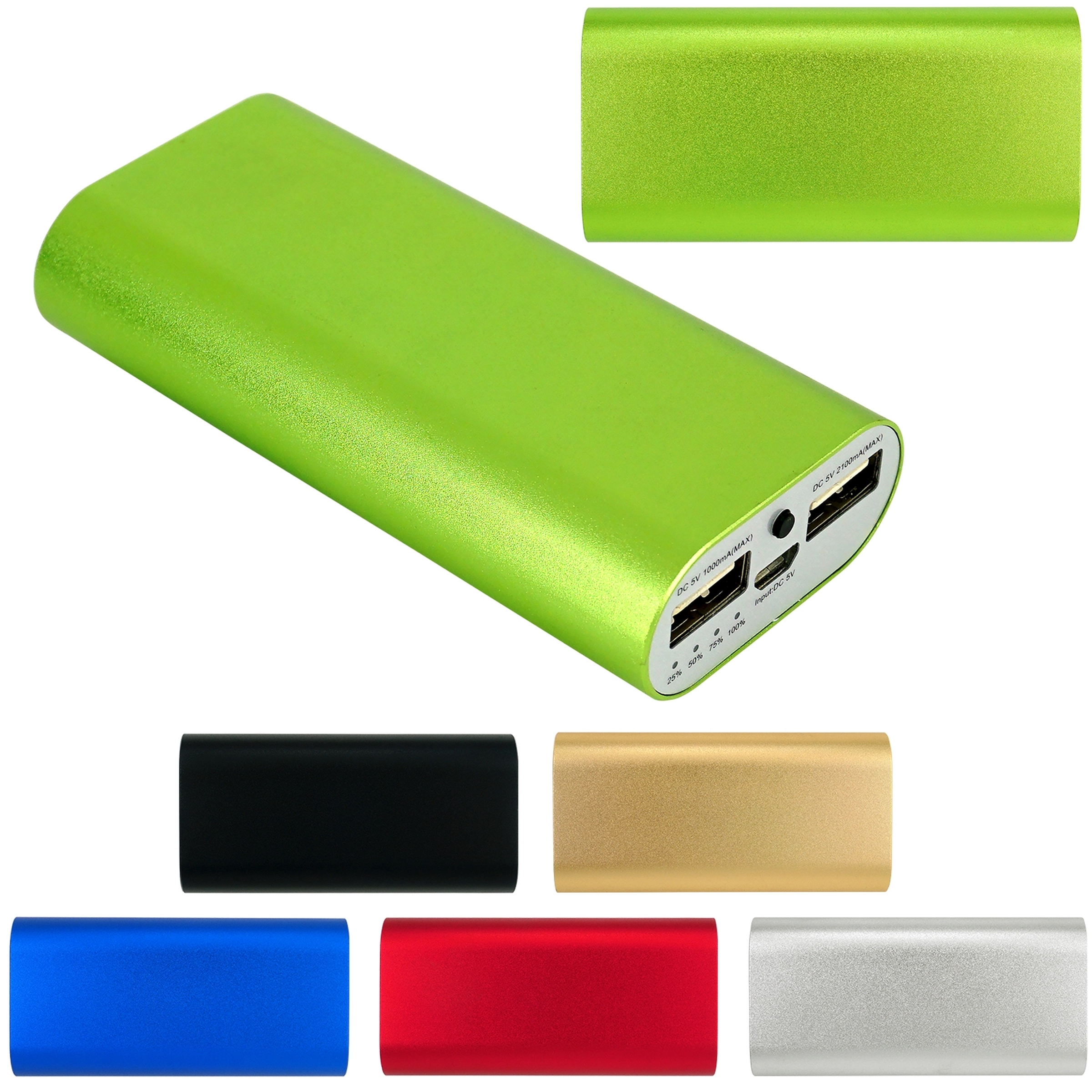 UL 3600 VOYAGER POWER BANK 12