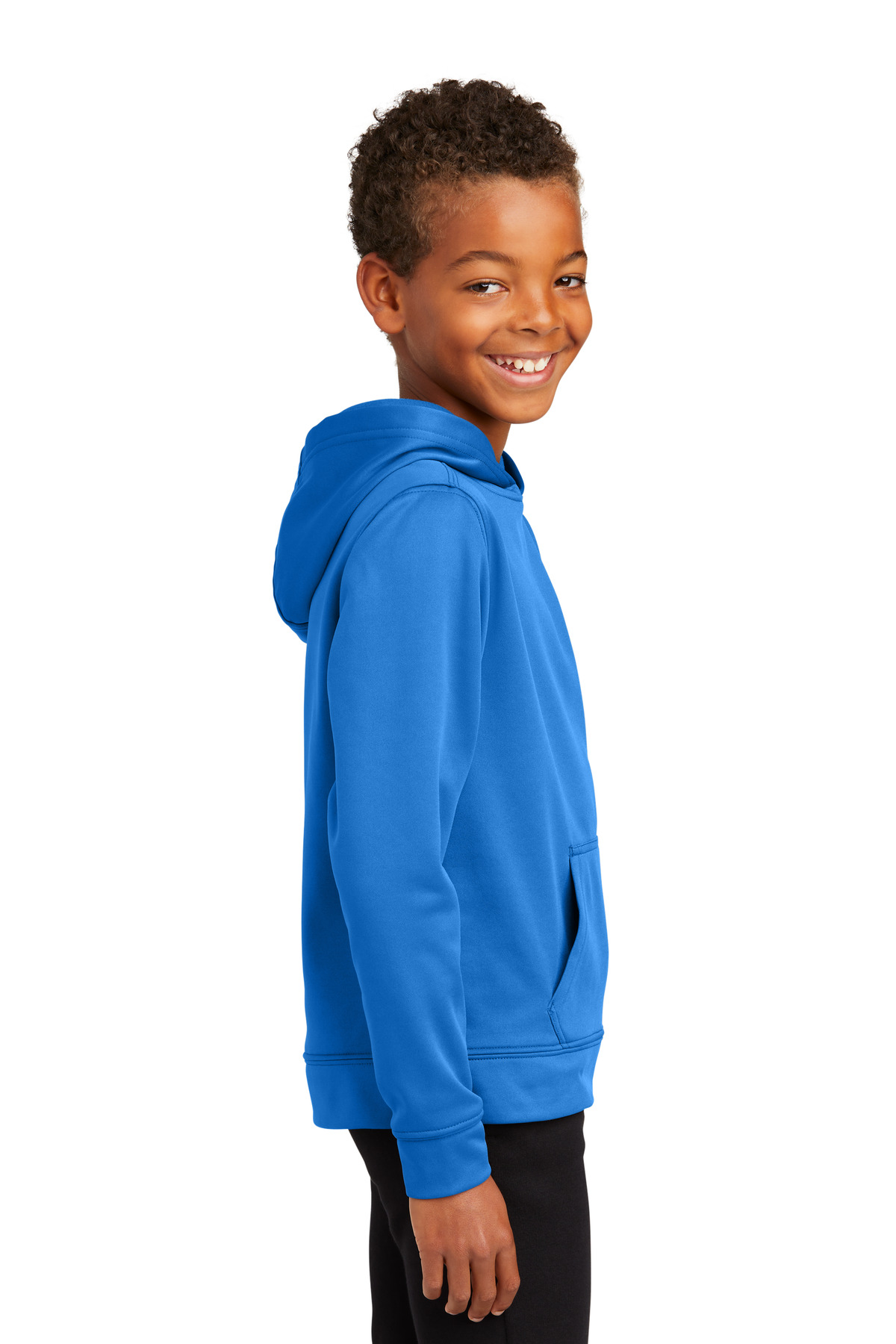 Port & Company® Youth Performance Fleece Pullover Hooded Sweatshirt 29