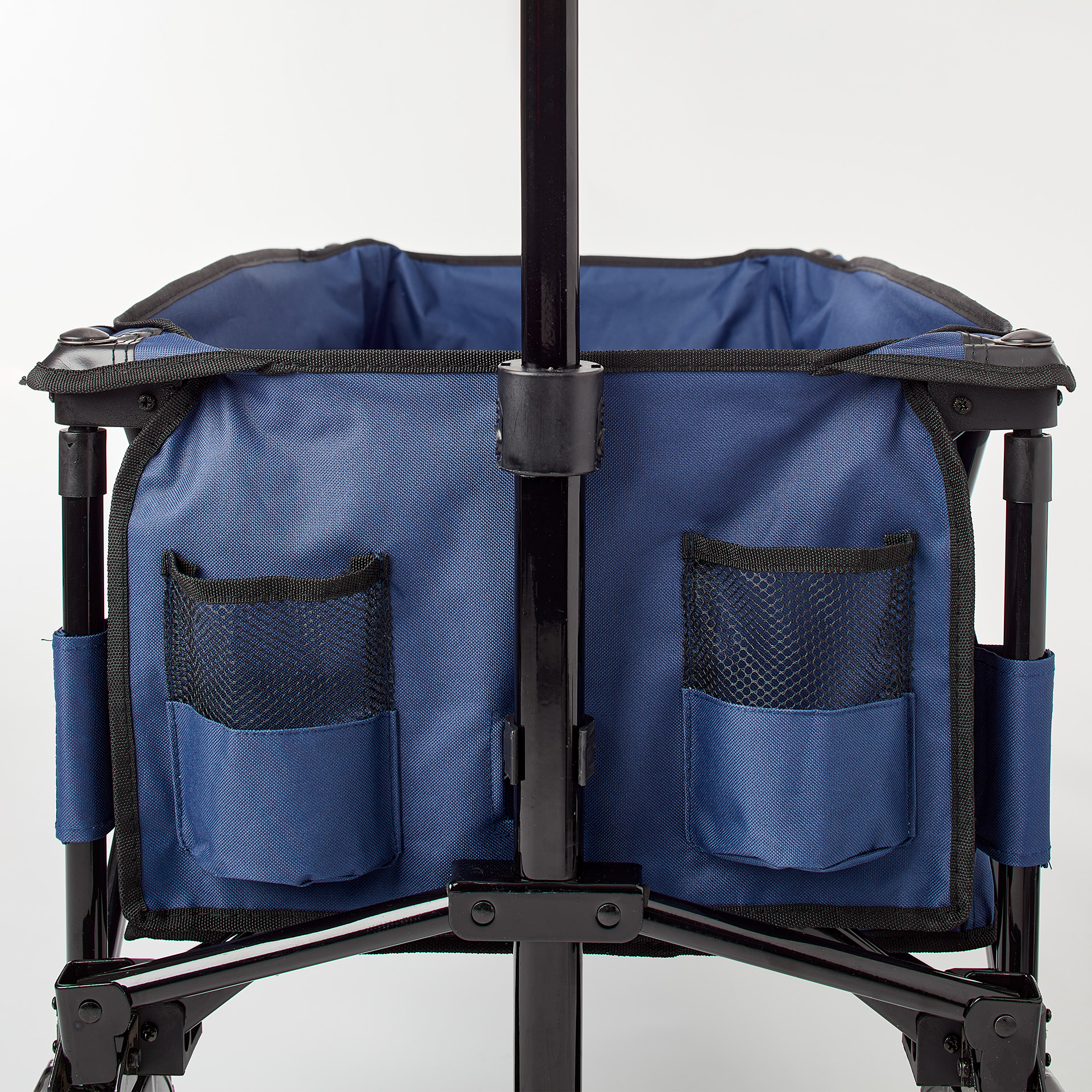 Compact Folding Wagon