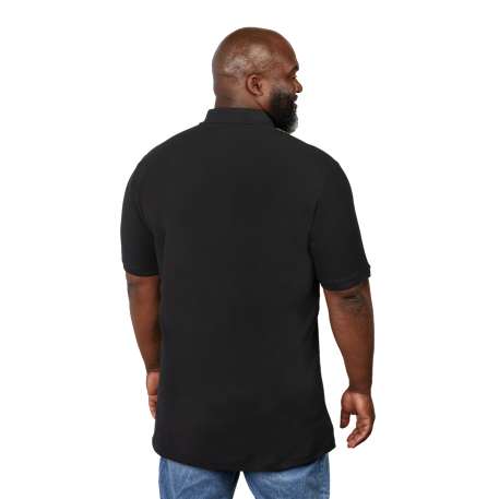 PALO Short Sleeve 100% Cotton Pique Polo - Men's 170