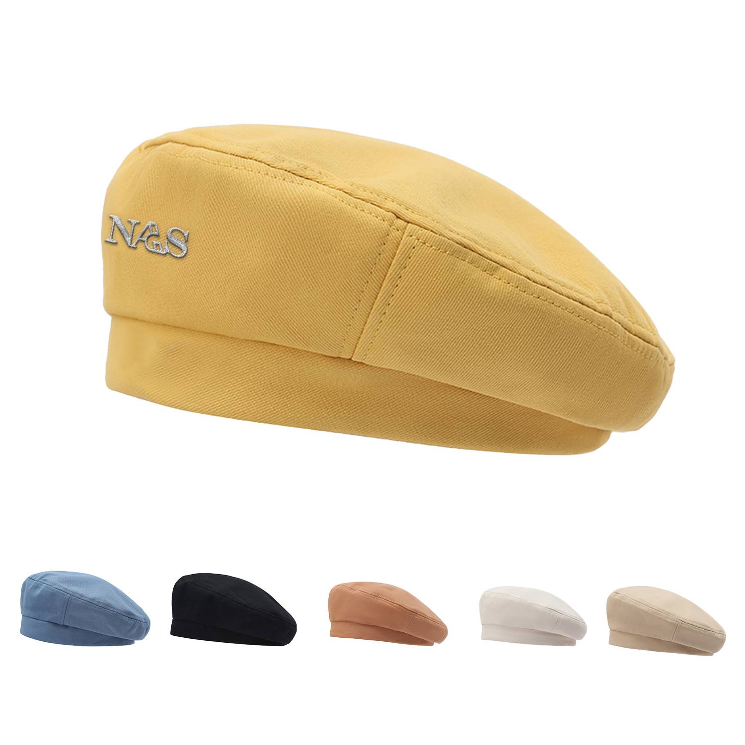 Vintage Berets Cap for Women 2