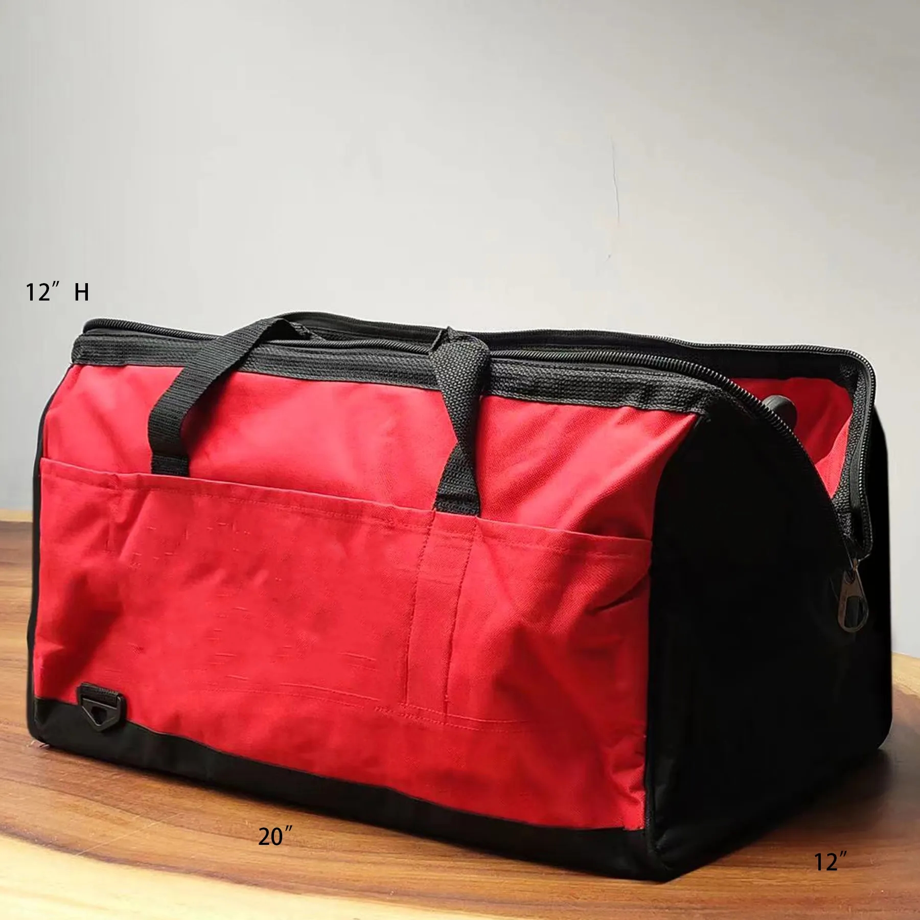 Canvas Tool Bag 3
