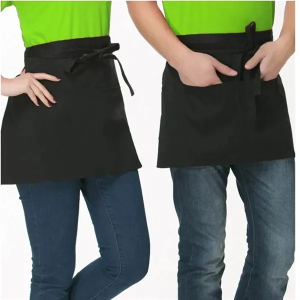 3-Pocket Waiter Half 5