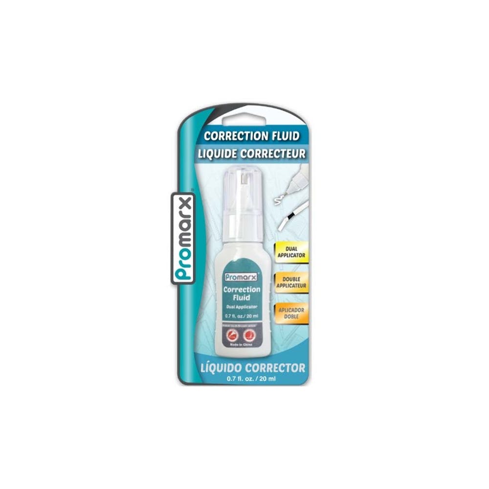 Correction Fluid - Dual Tips 2
