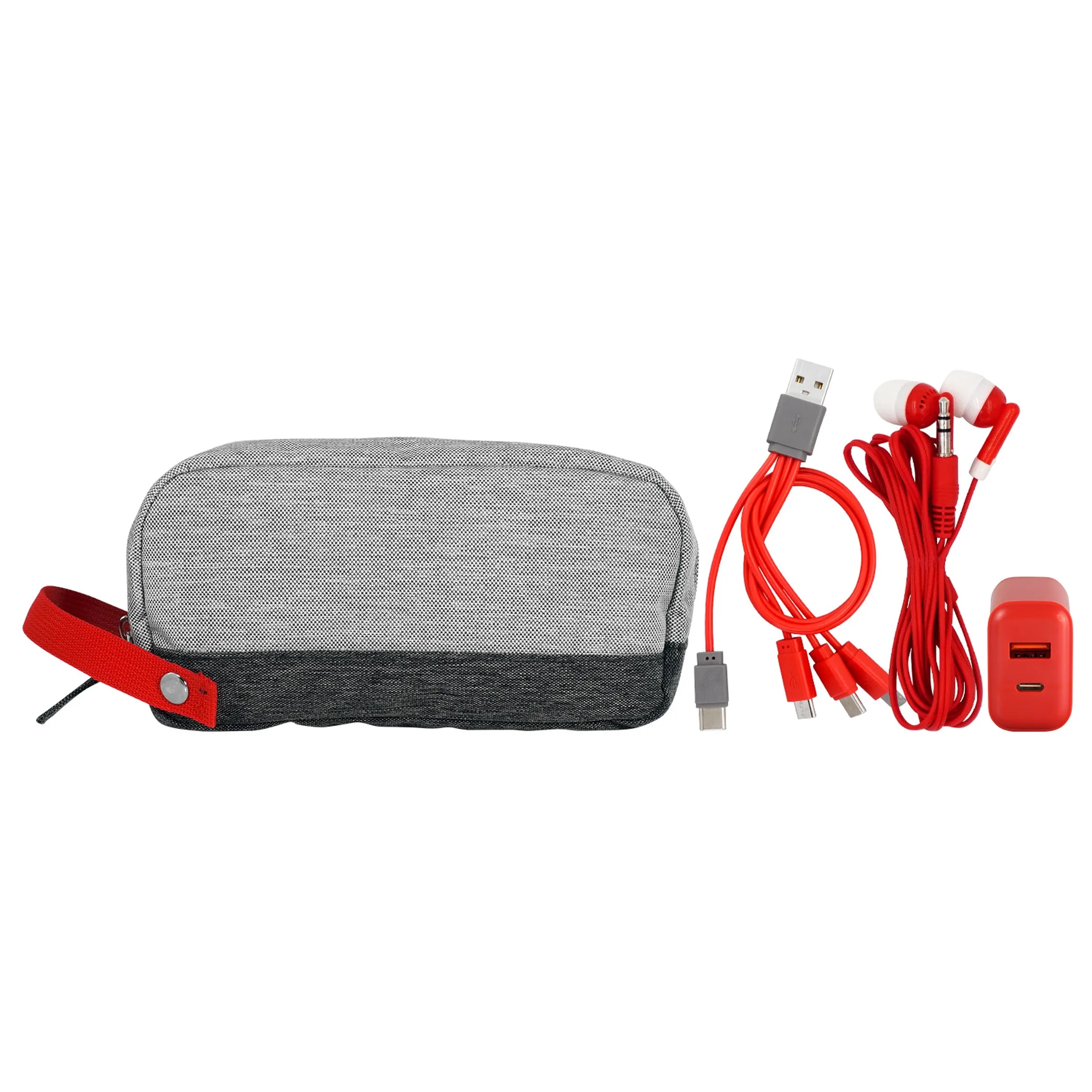 BAY LINE FAST CHARGER TECHIE SET 15