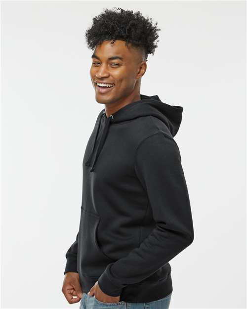 Unisex BTB Fleece Hooded Sweatshirt - 8720 21