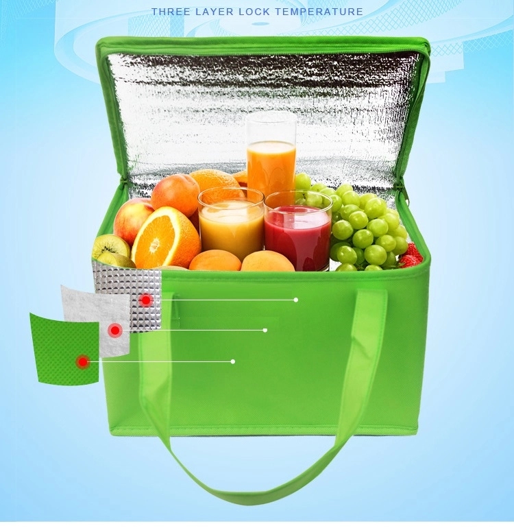 Giant Insulated Reusable Grocery Bag 3