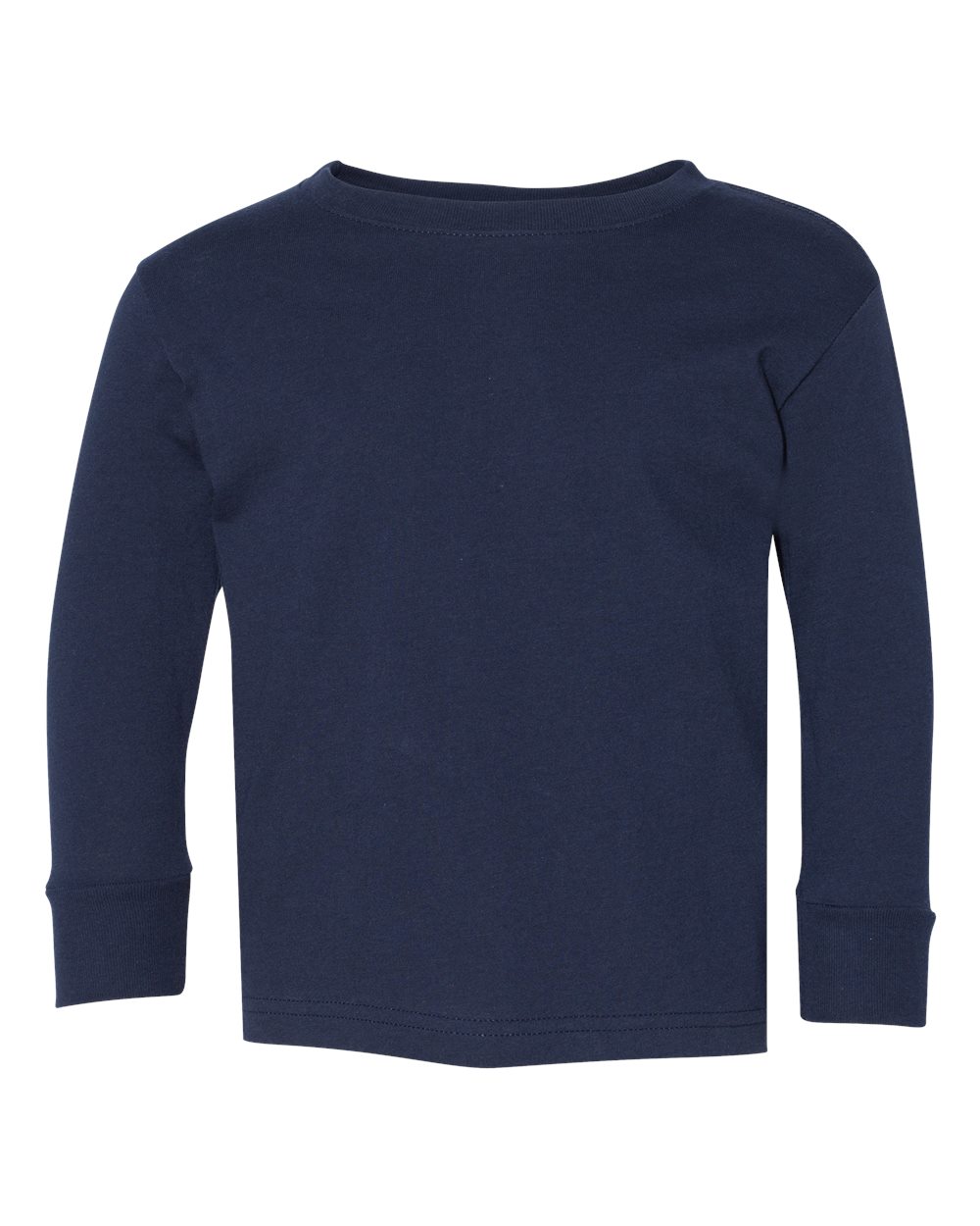Toddler Fine Jersey Long Sleeve Tee - 3302 18