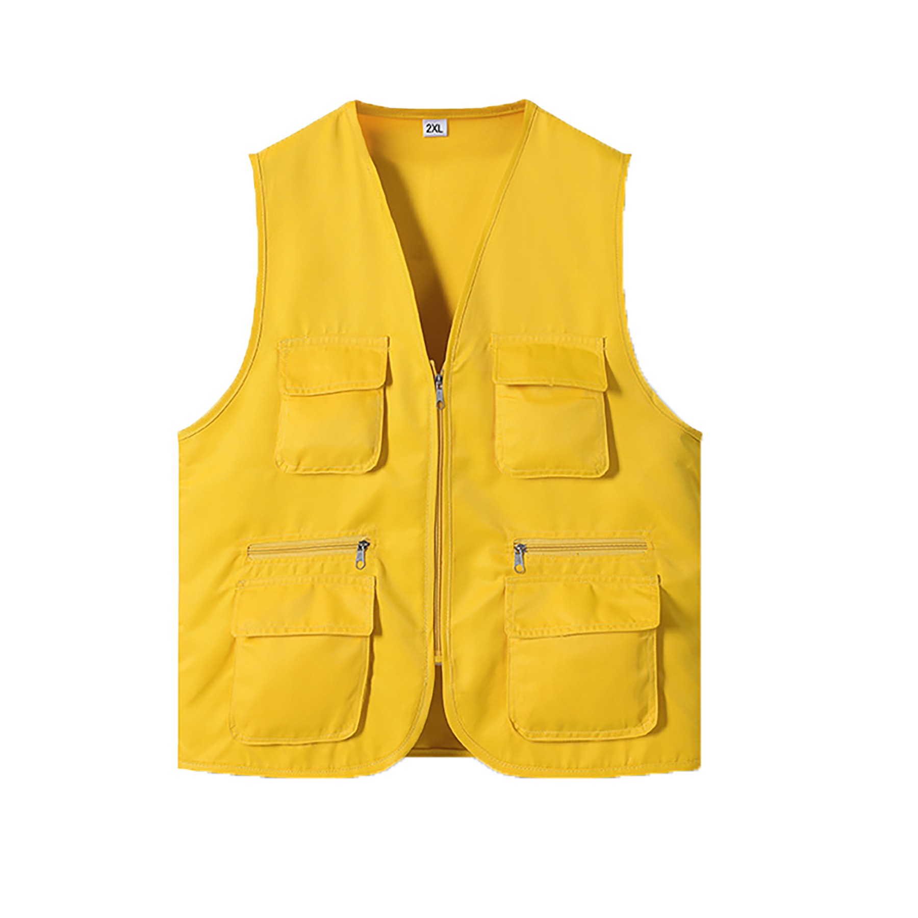 Work Vest 10