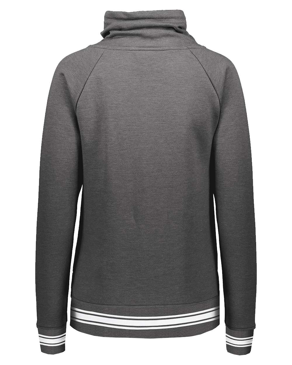 Women's All-American Fleece Funnel Neck Sweatshirt - 229763 27