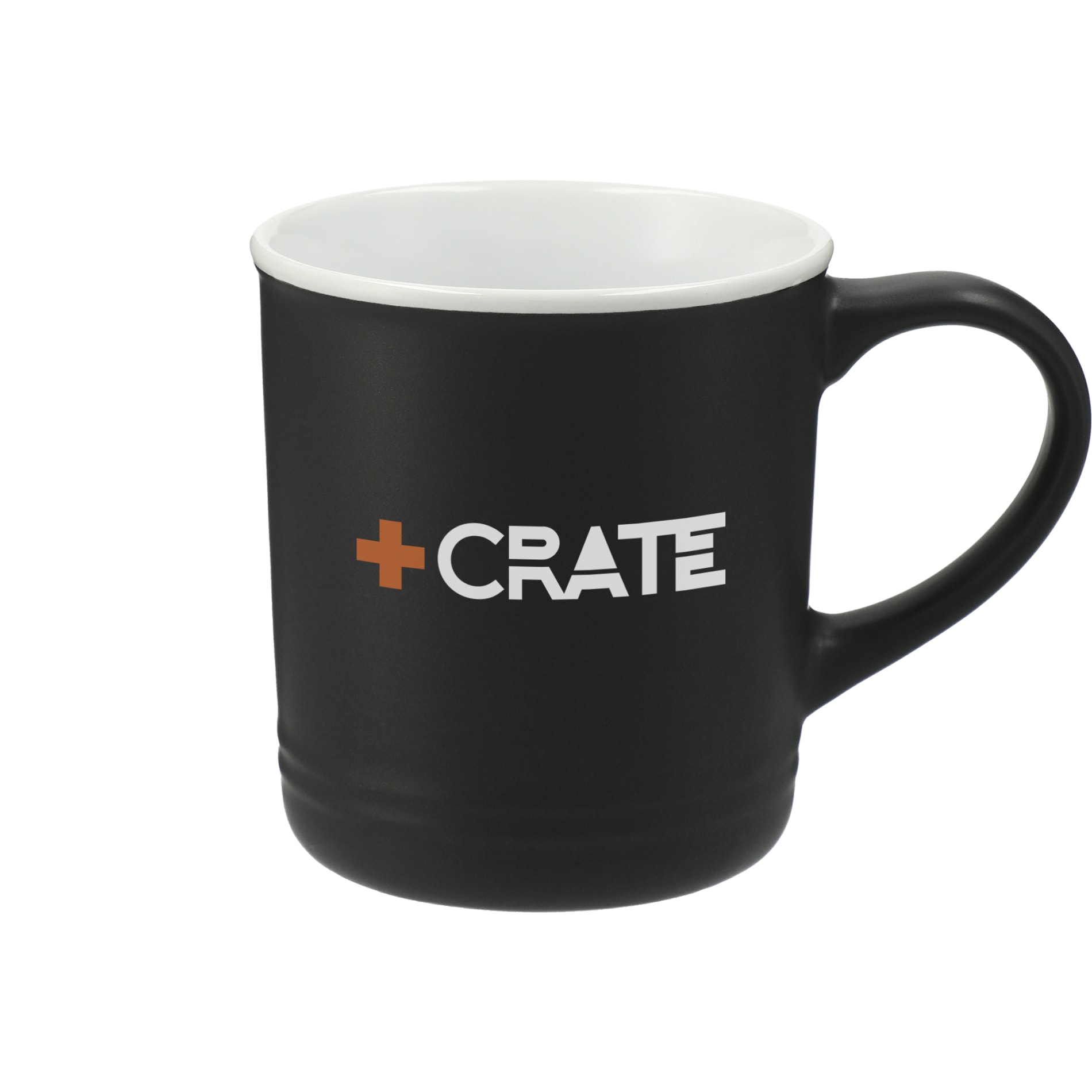 Bronx 12oz Ceramic Mug, custom mug with logo imprint 17