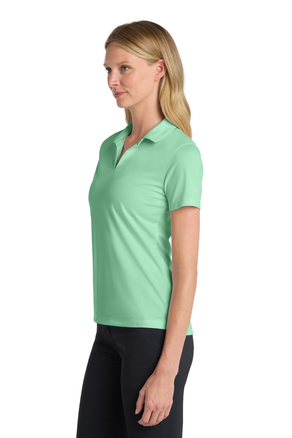 Nike Women's Dri-FIT Micro Pique 2.0 Polo NKDC1991 106