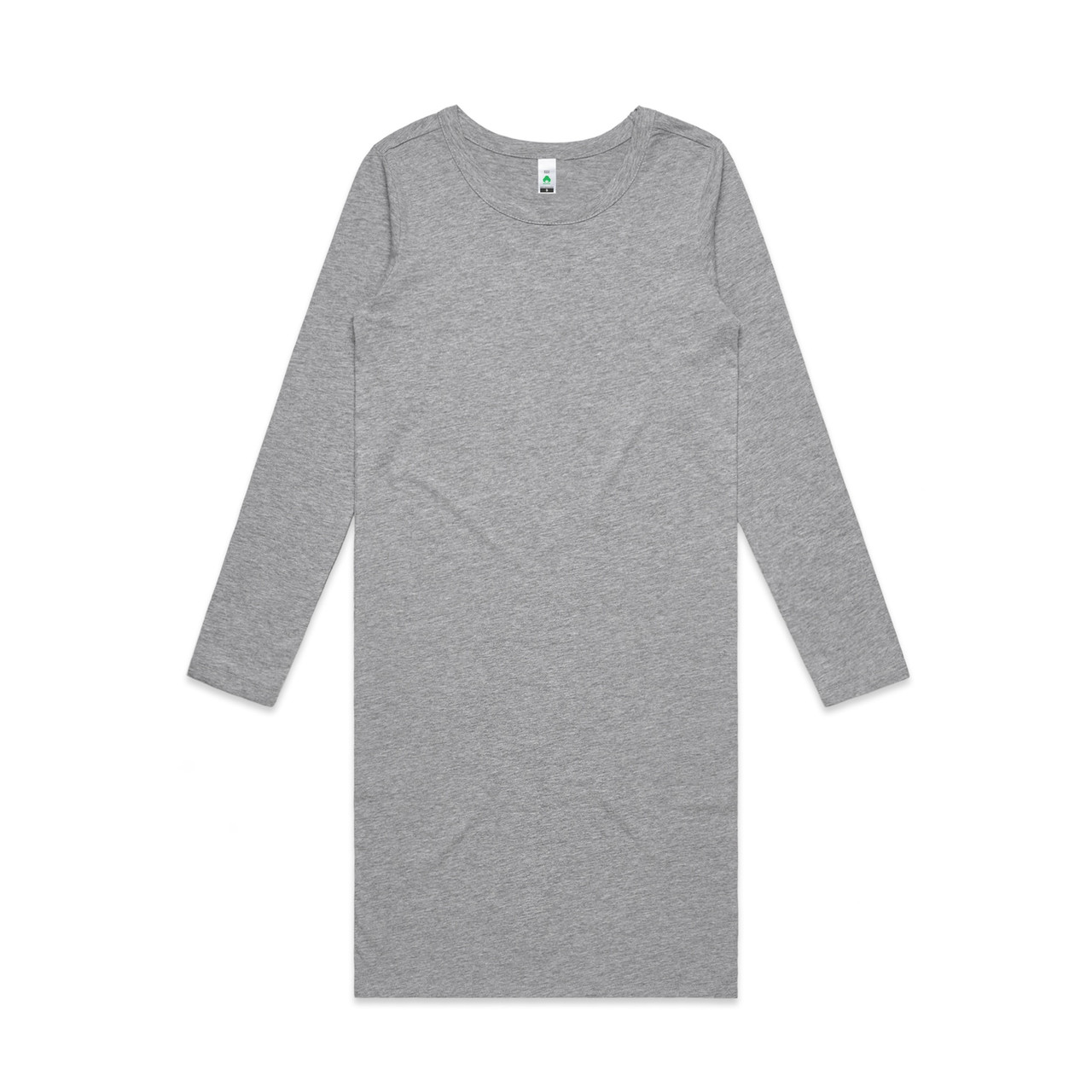 Wo's Mika Organic L/S Dress | 4033 2