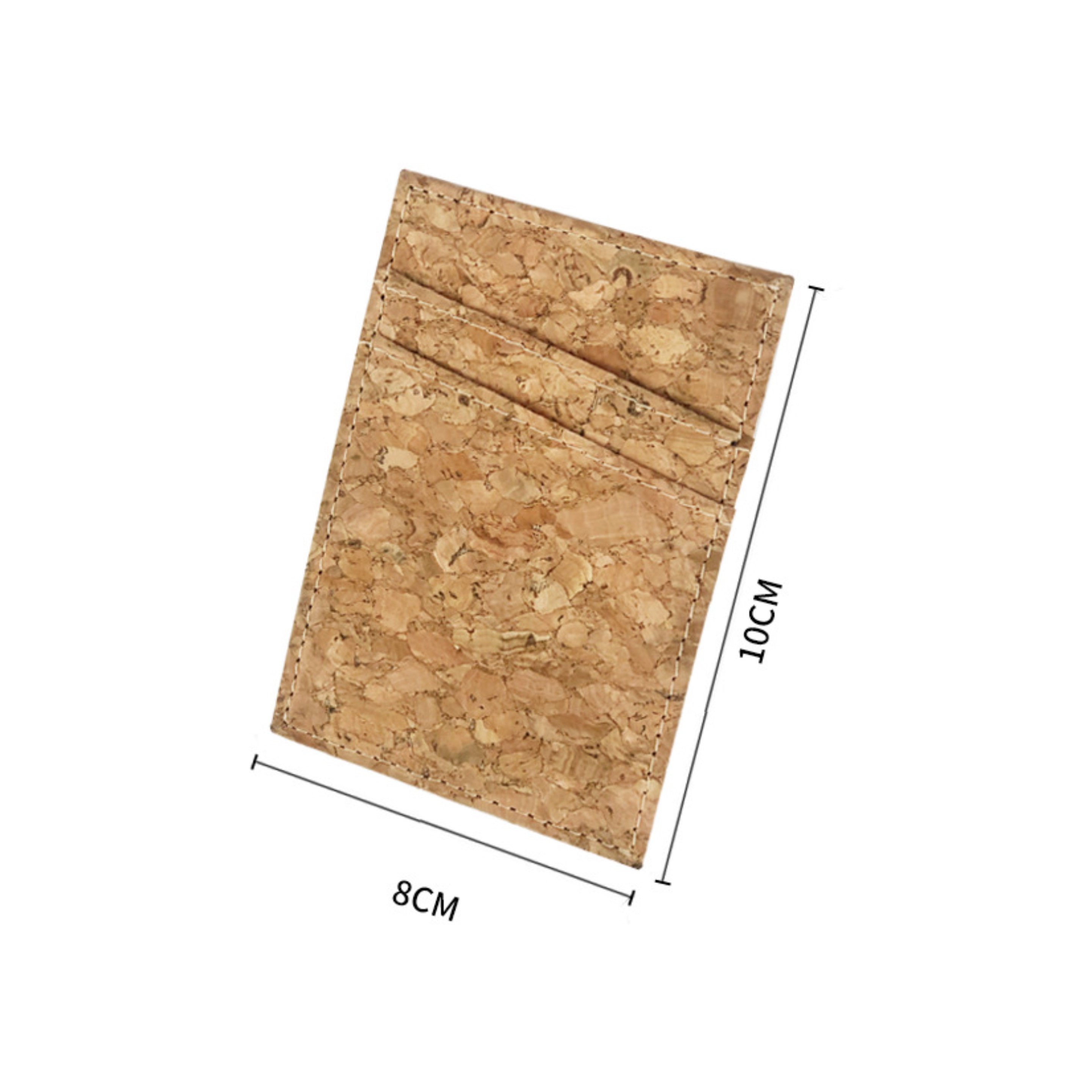 Slim Cork Card Case 4