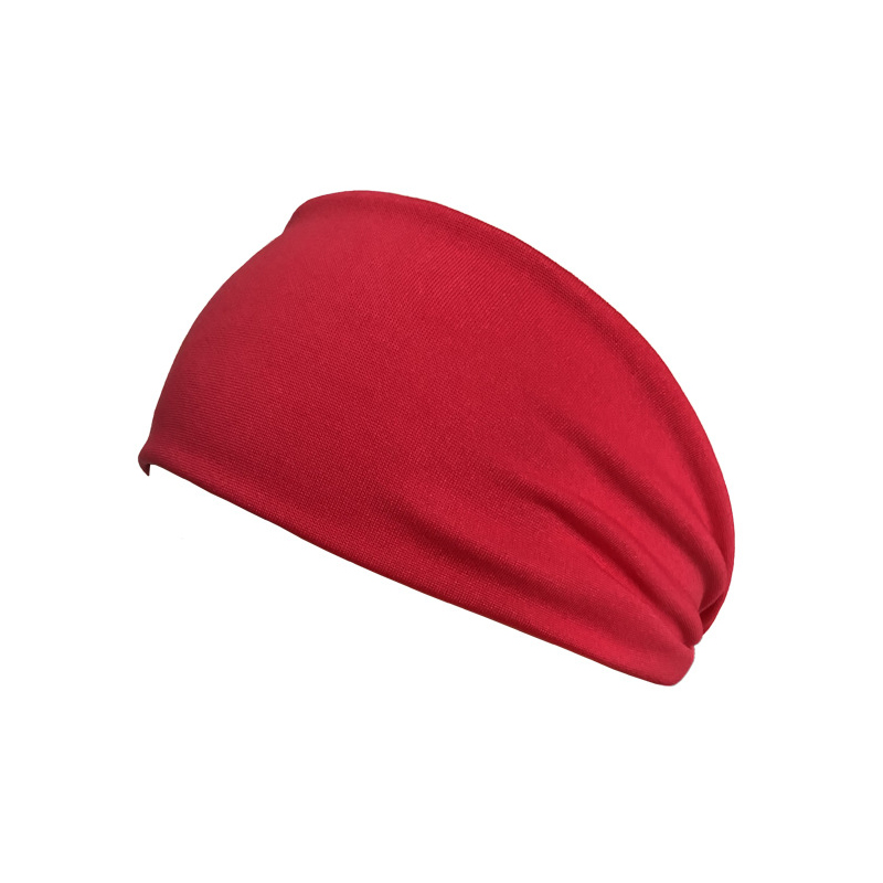 Elastic Sports&SweatAbsorbing Headbands 4