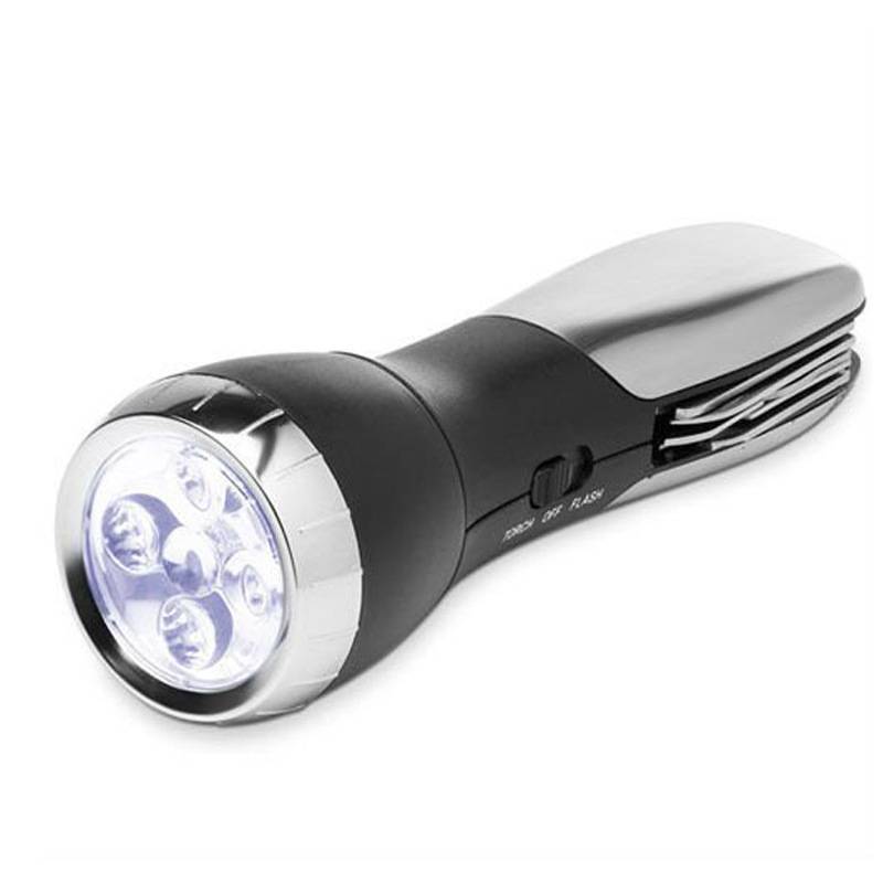 Multifunctional tool knife flashlight 7