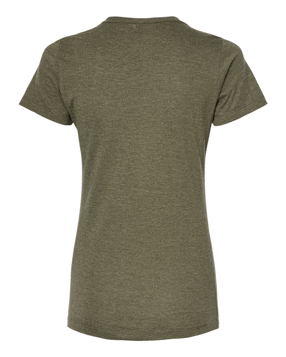 Women's Premium Cotton Blend T-Shirt - 542 66