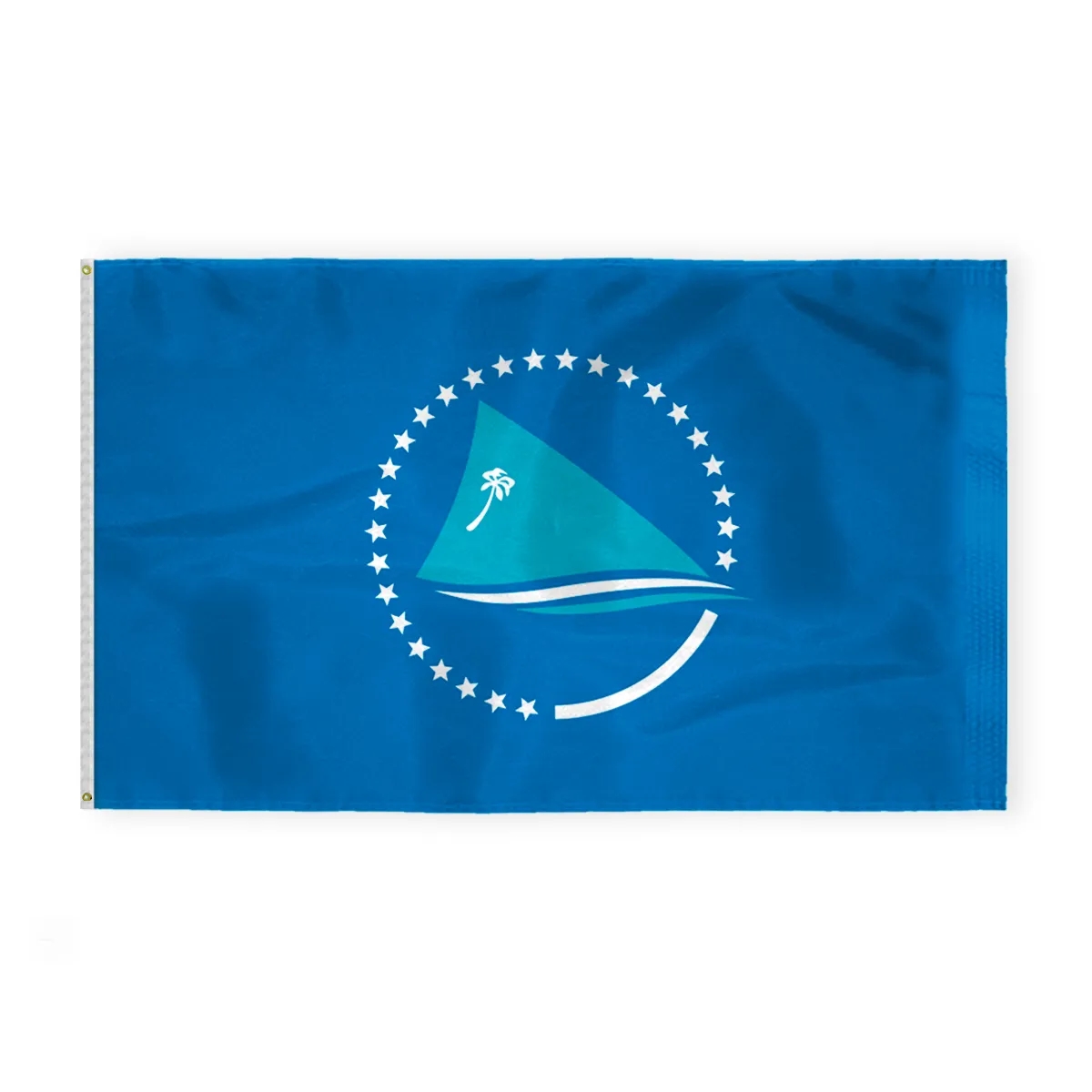 World Flag - Pacific Community 11