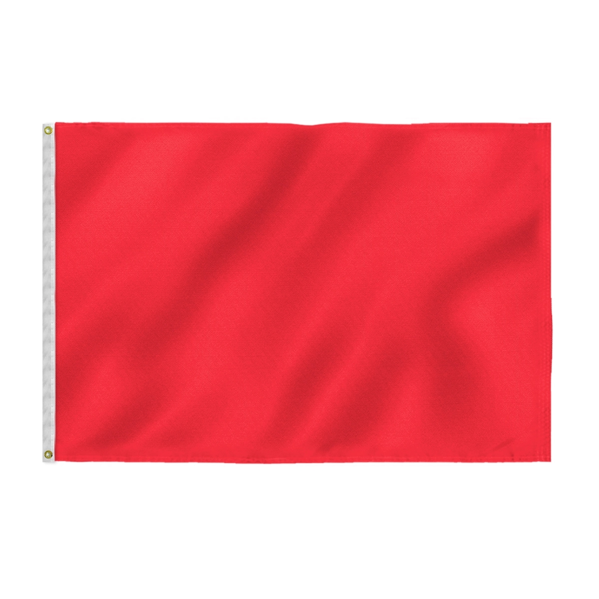 Blank 4' x 6' Flag Canvas Poly 16