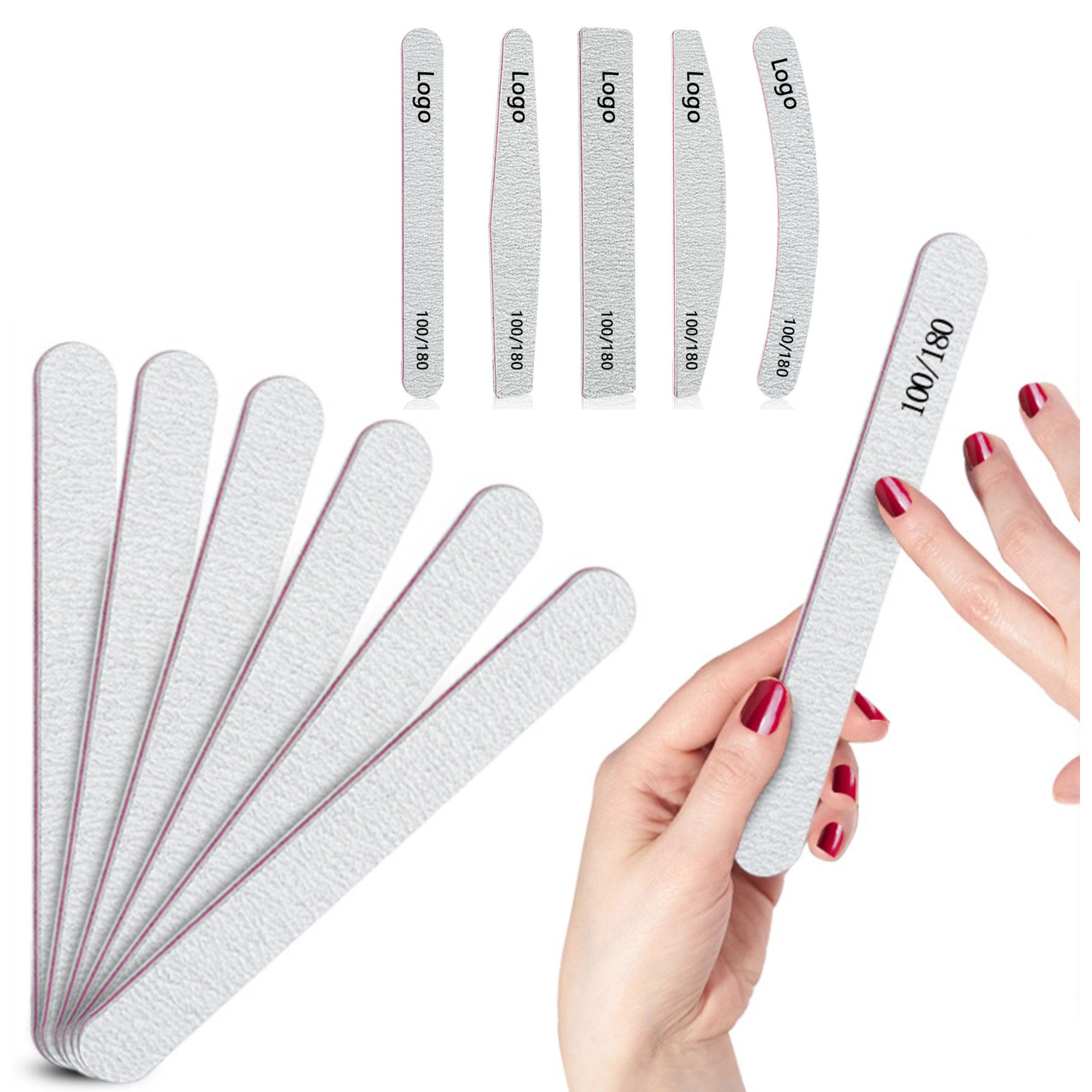 Customize Professional Nail Files 1