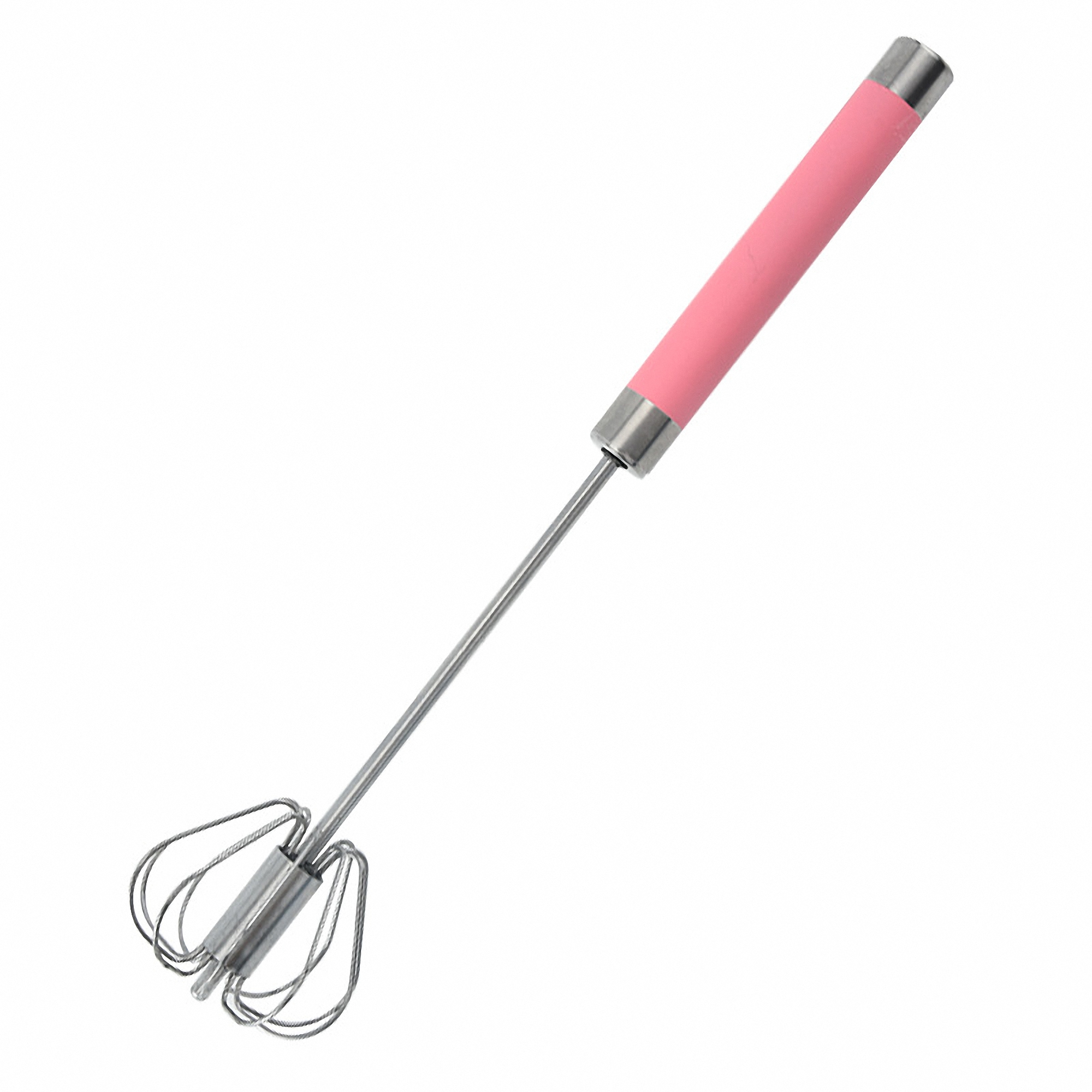 12" Semi-Automatic Egg Beater 3