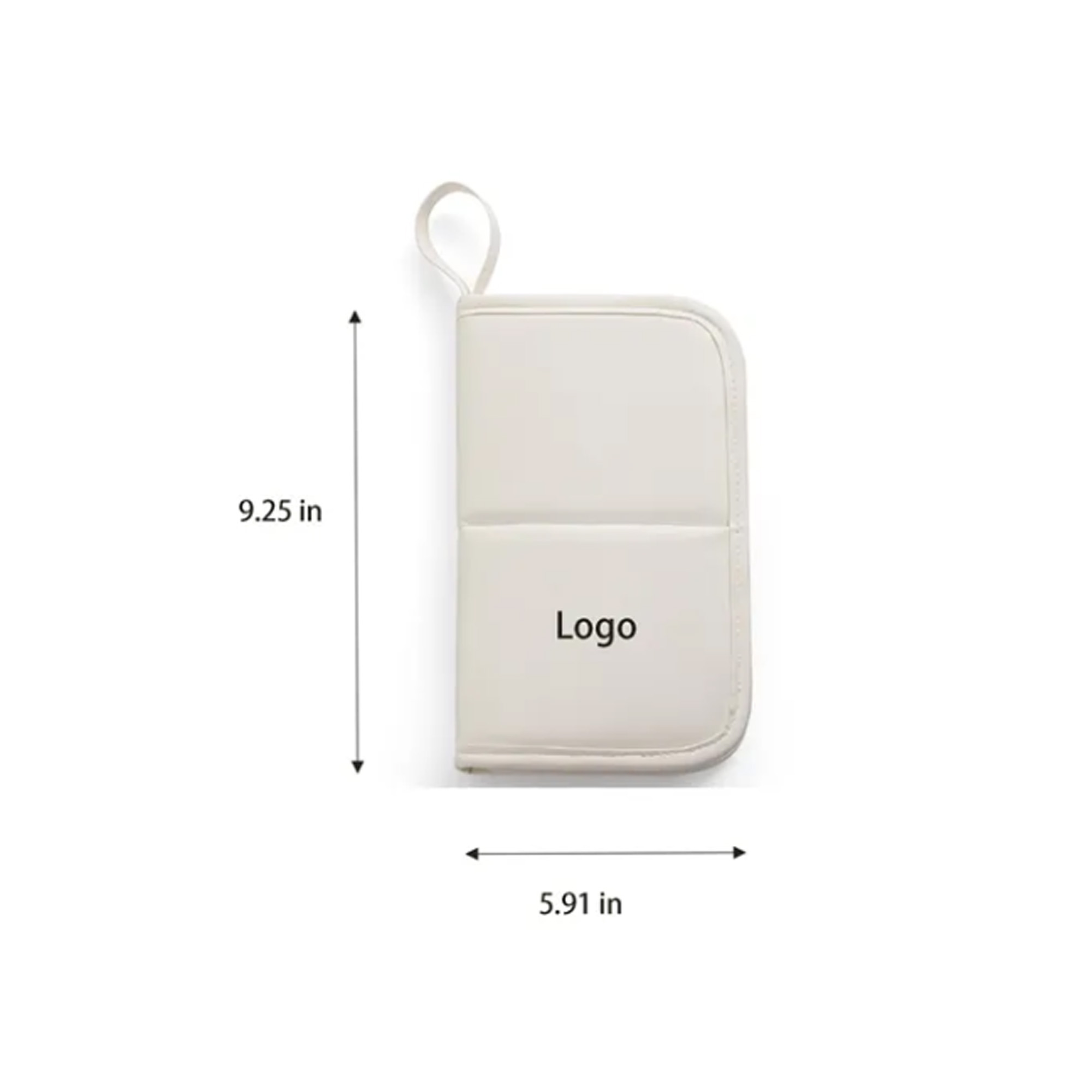 Foldable Travel Makeup Bag 3