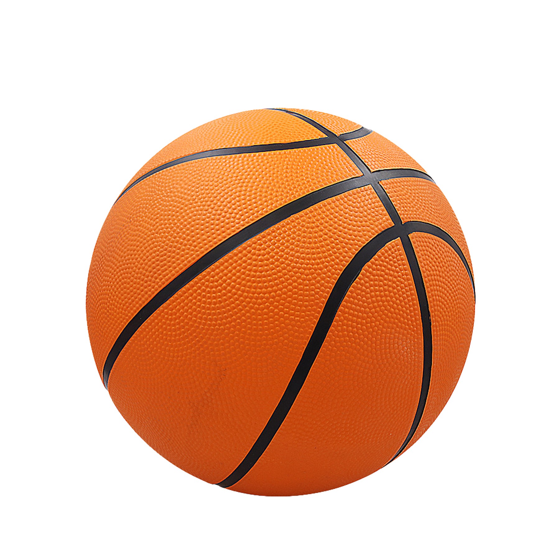Size 5, 7 Rubber Basketball W/ Custom Imprint 2