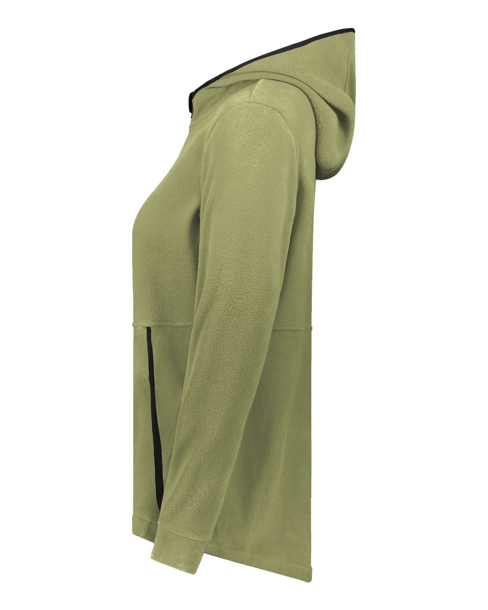 Women's Eco Revive™ Polar Fleece Hooded Full-Zip Jacket - 6860 7