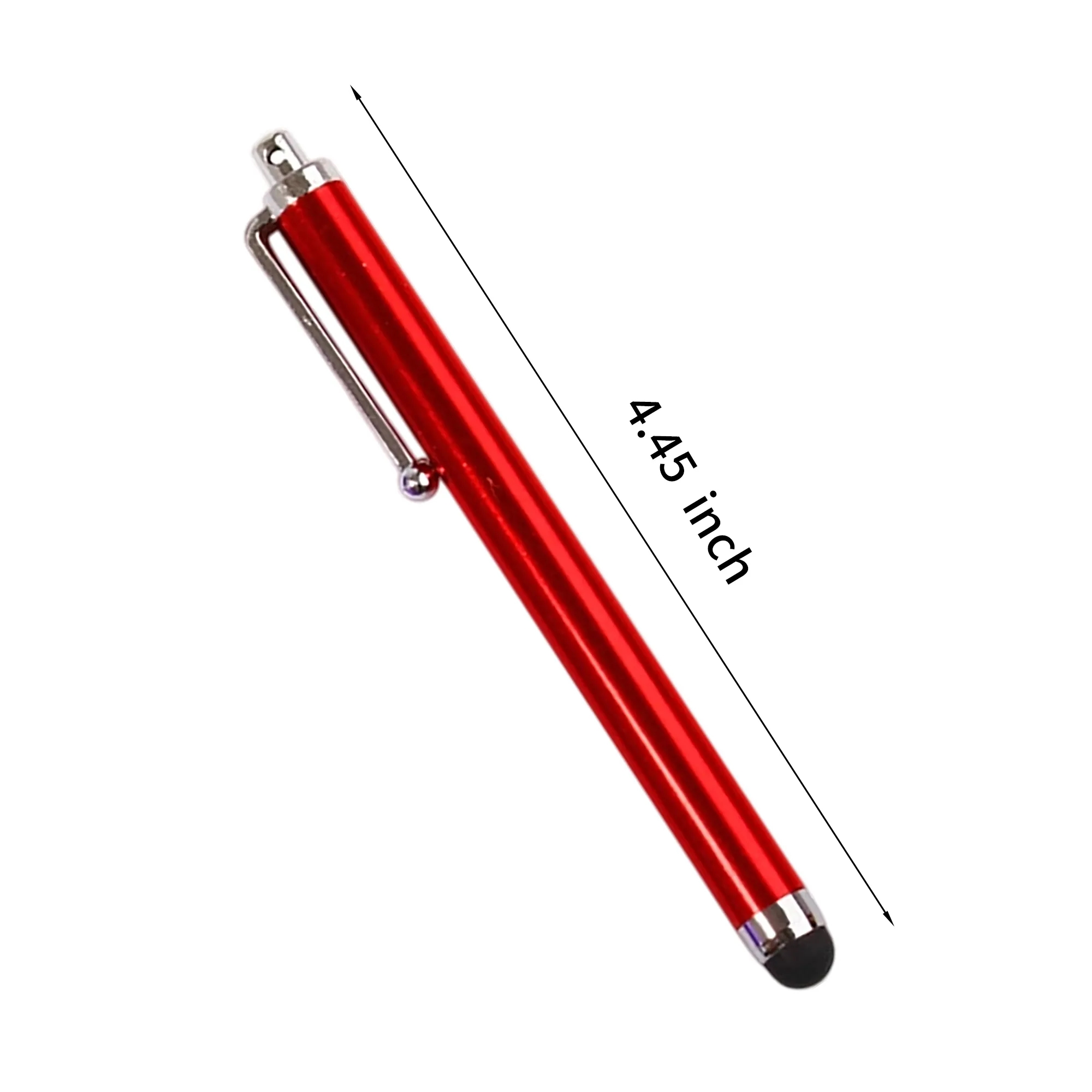4.5 Inch Stylus Pen with Soft Silicone Tip for Screens 9