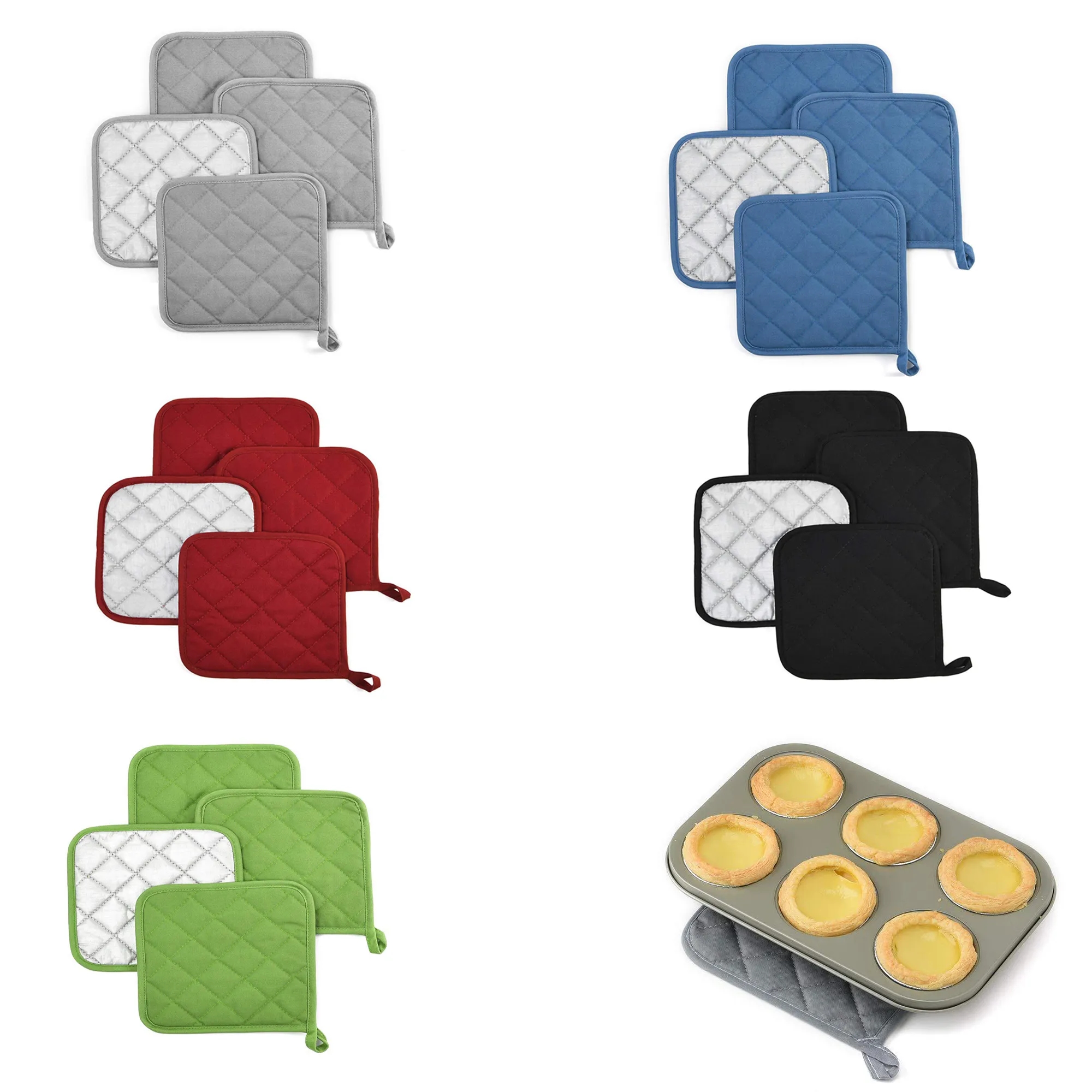 Heat Insulation Pot Mat 3
