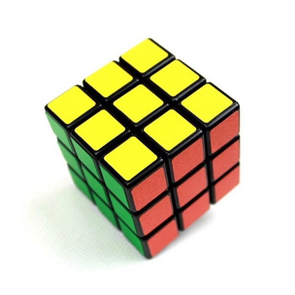 2 1/2" Puzzle Cube 1