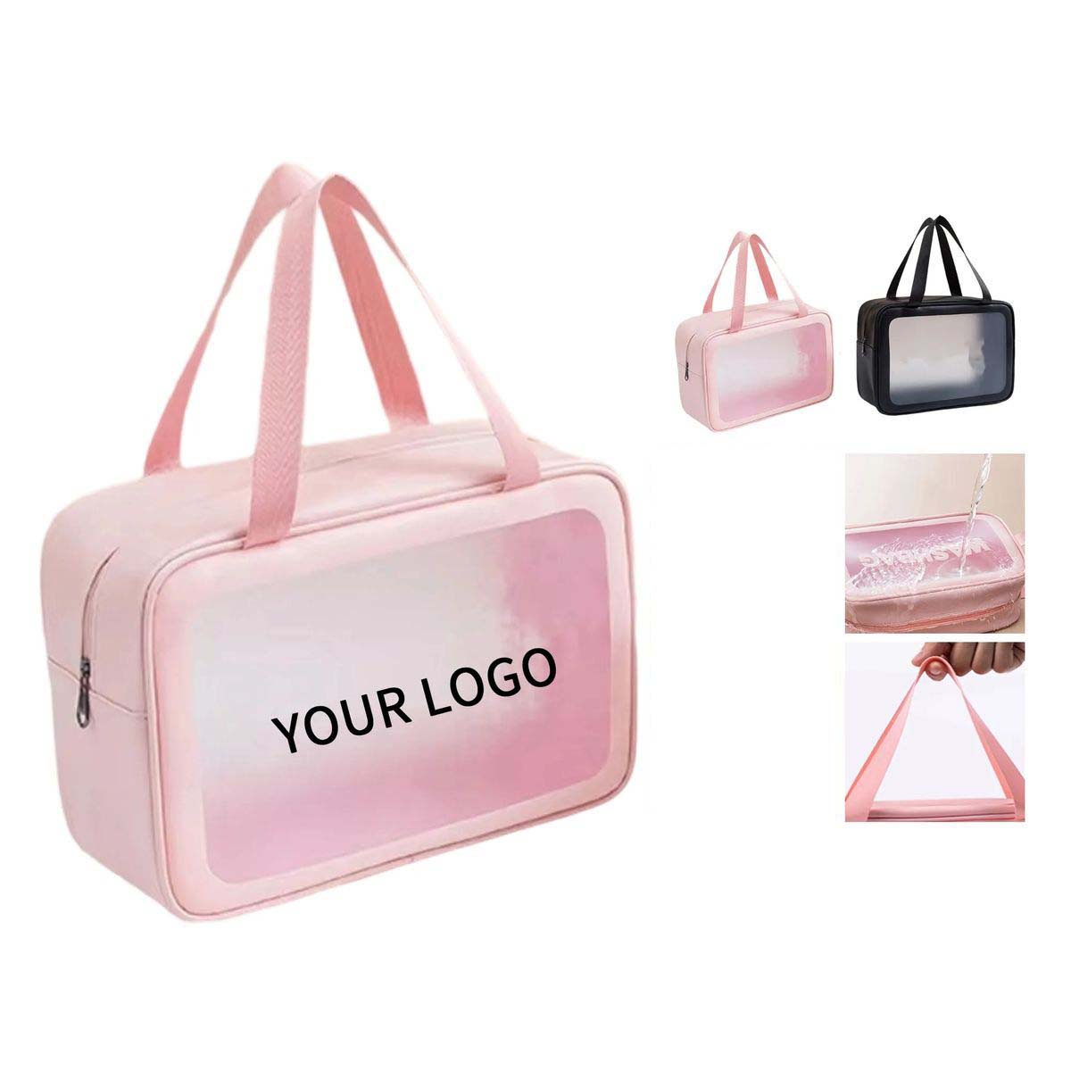 Multifunctional Travel Toiletry and Makeup Bag 4