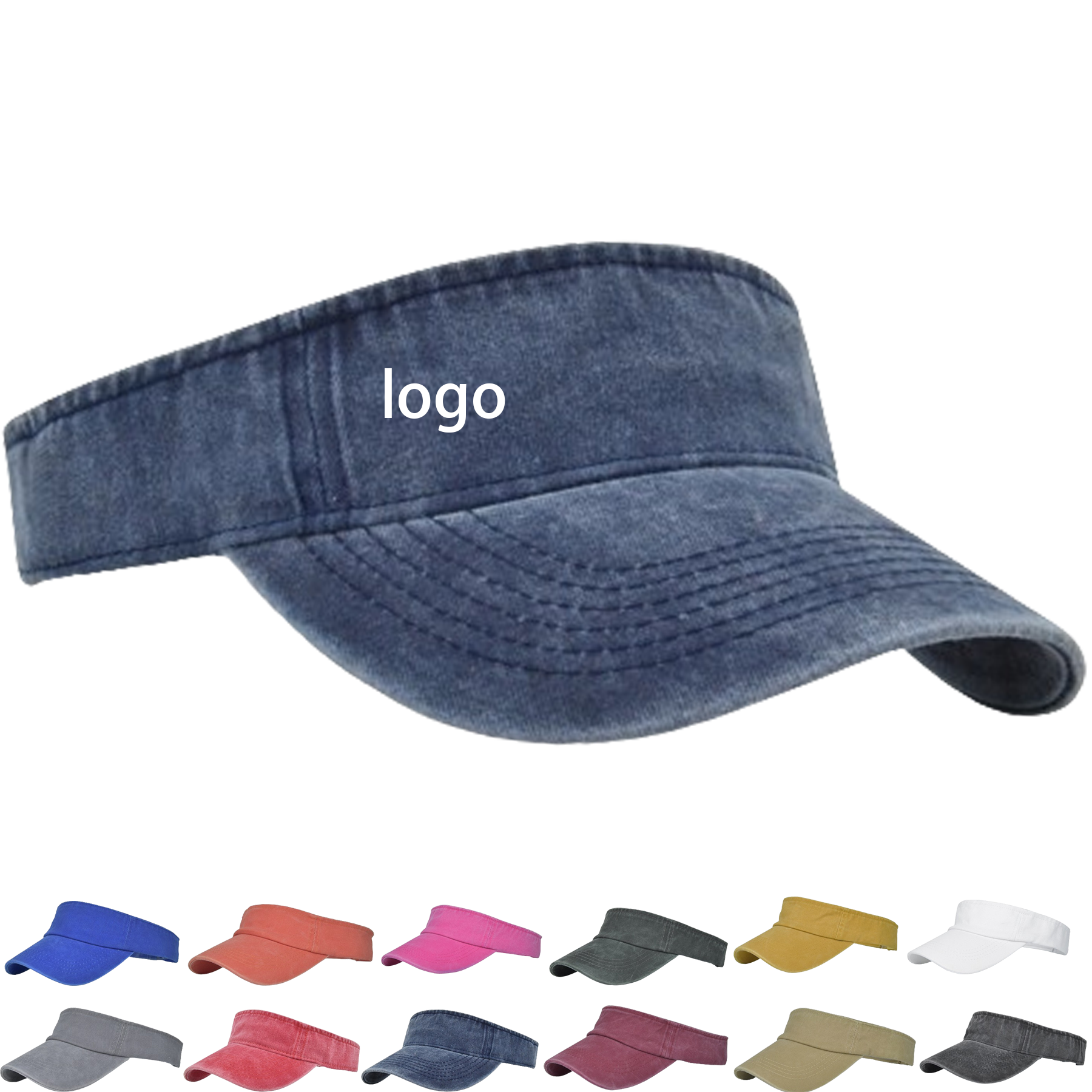 Topless Baseball Cap 11
