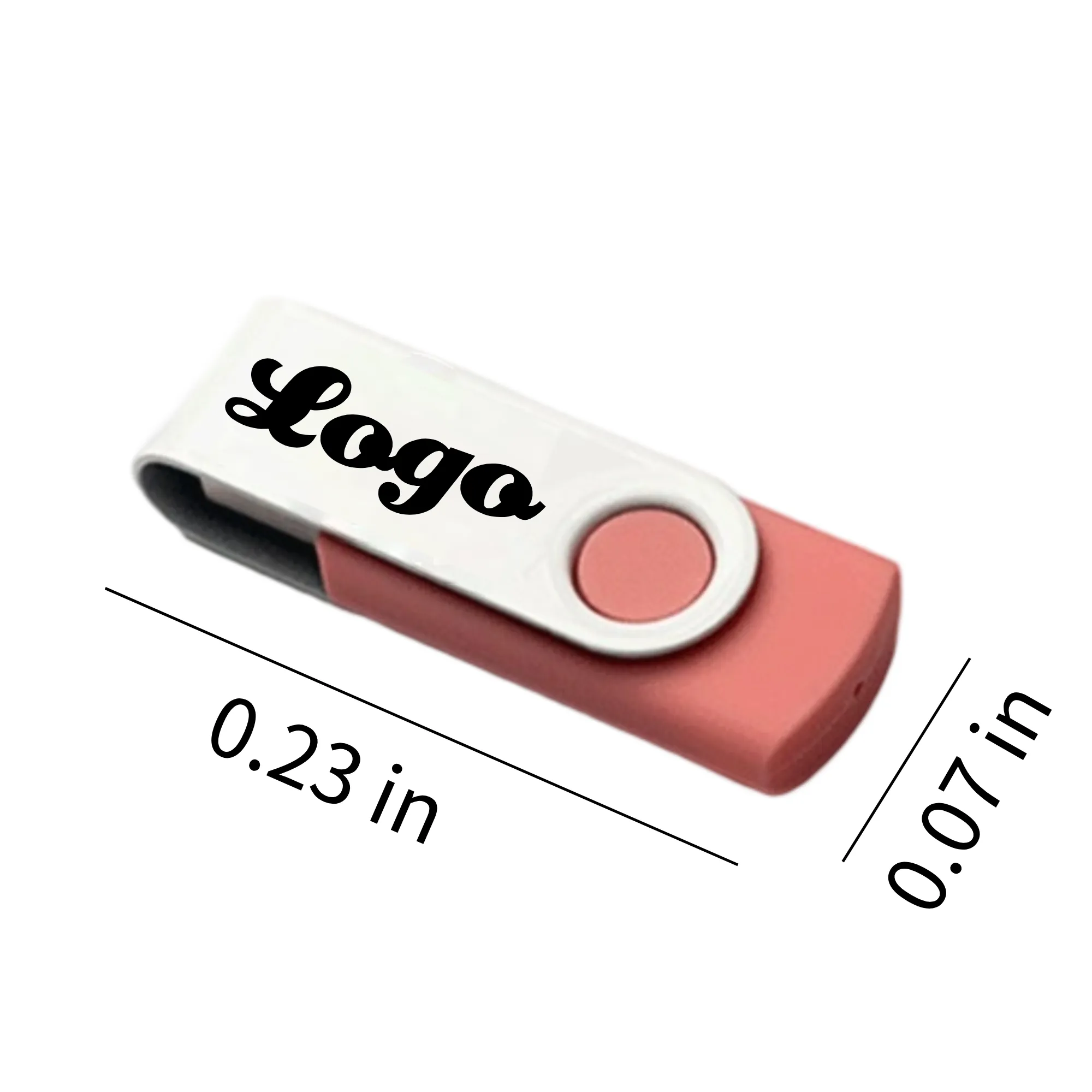 64GB USB Flash Drive Color - Printing Business Gift 1