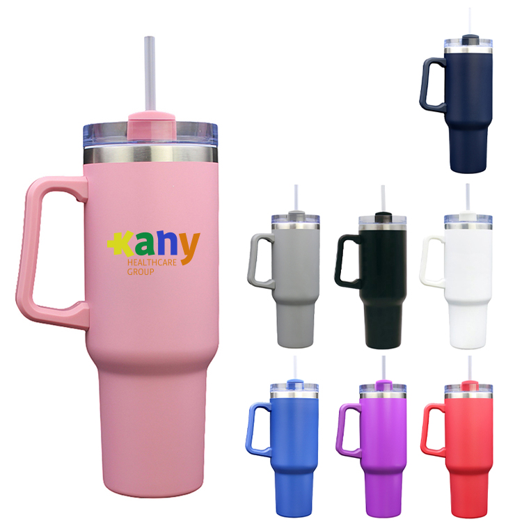 40oz Salinas Stainless Steel Vacuum Mug 33