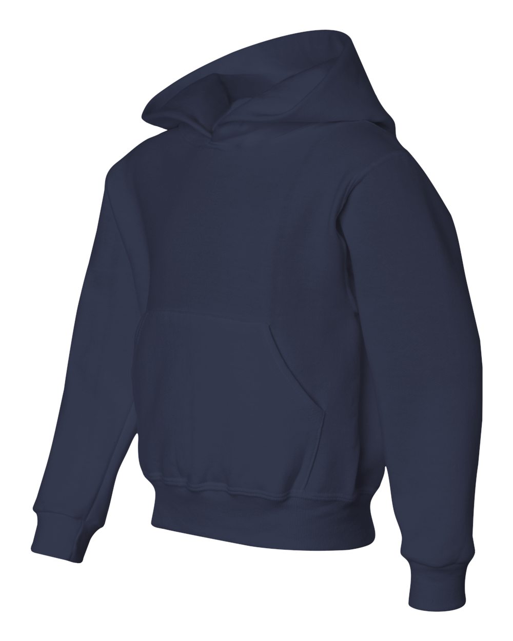 Youth NuBlend® Hooded Sweatshirt - 996YR 25