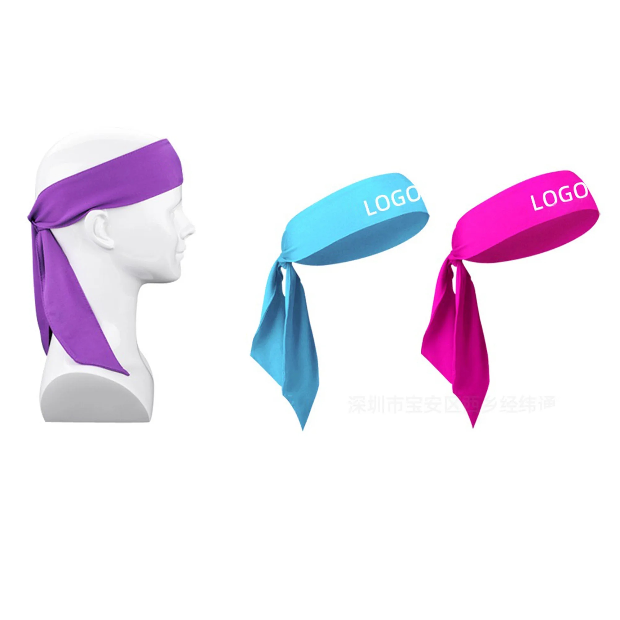 Sports Headband MOQ 200 1