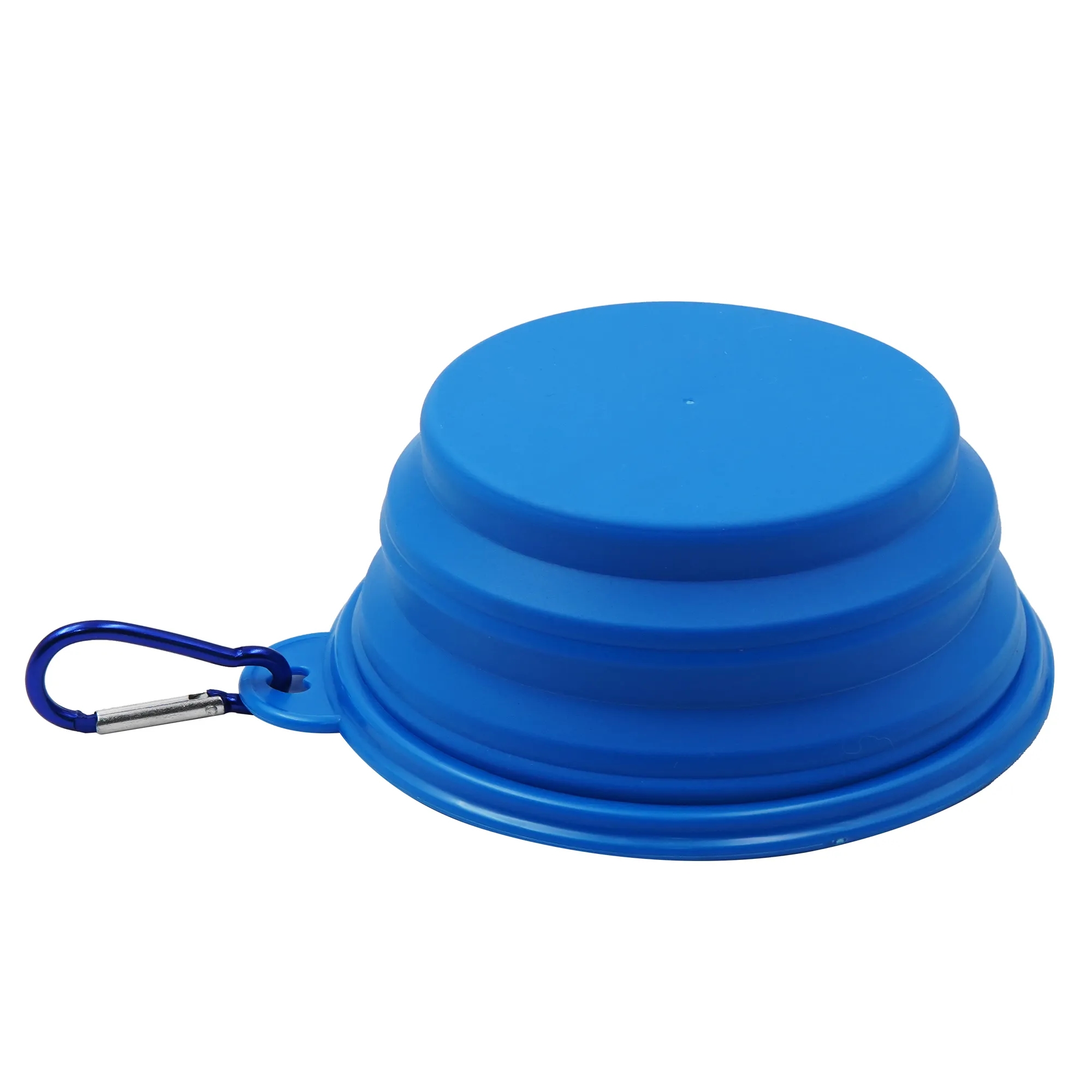 MOQ 100PCS TPE Outdoor Pet Folding Bowl 5