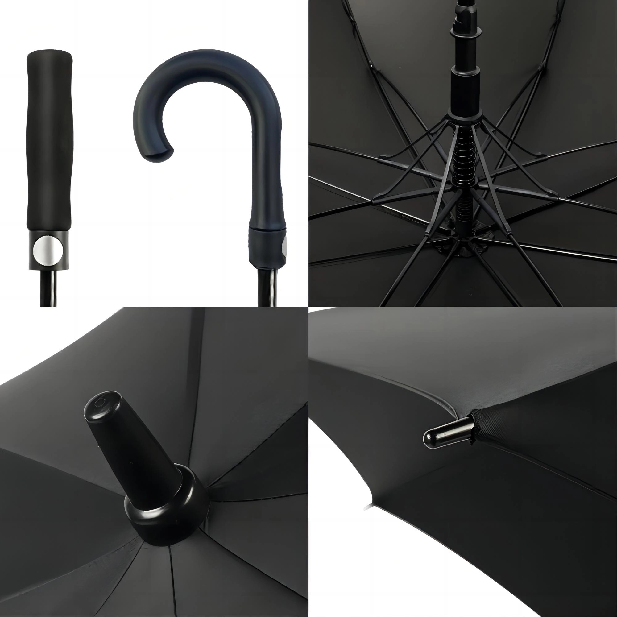 Golf Umbrella 55 Inches MOQ 50PCS 6