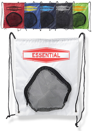 Large Pocket Drawstring Sport Packs