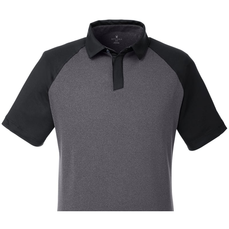 Spyder Men's Peak Polo 10